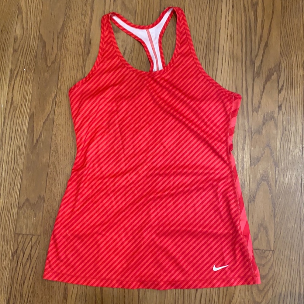 Nike Dri-fit racerback top